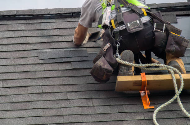 Reliable Storm Damage Roof Repair contractor in Monterey Park, CA by Brentwood Metal Roofing