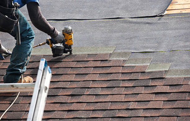 Licensed Storm Damage Roof Repair service in Monterey Park, CA - Brentwood Metal Roofing